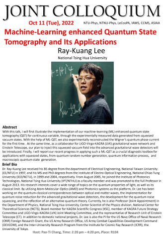 Machine-Learning enhanced Quantum State Tomography and Its Applications