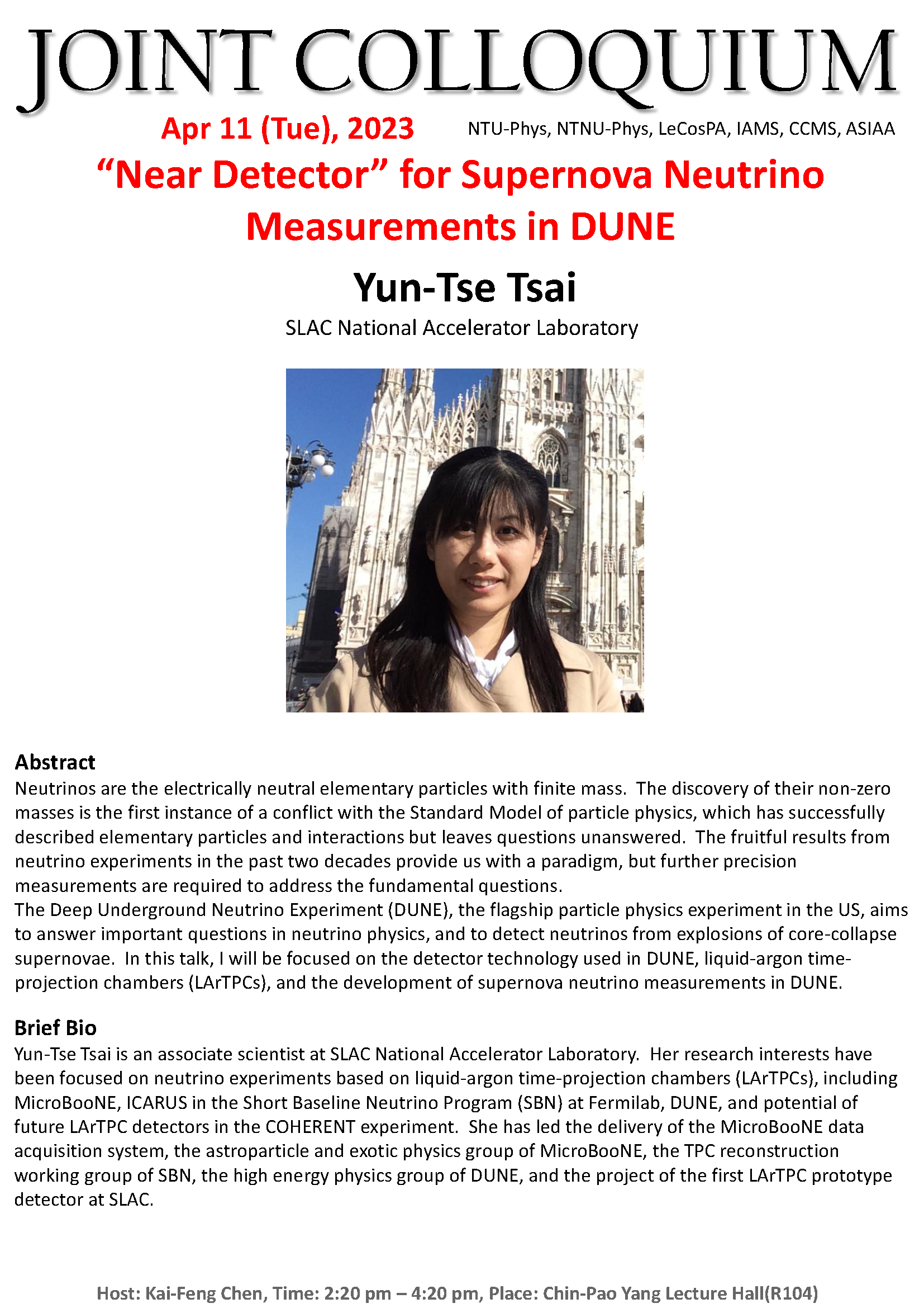 “Near Detector” for Supernova Neutrino Measurements in DUNE