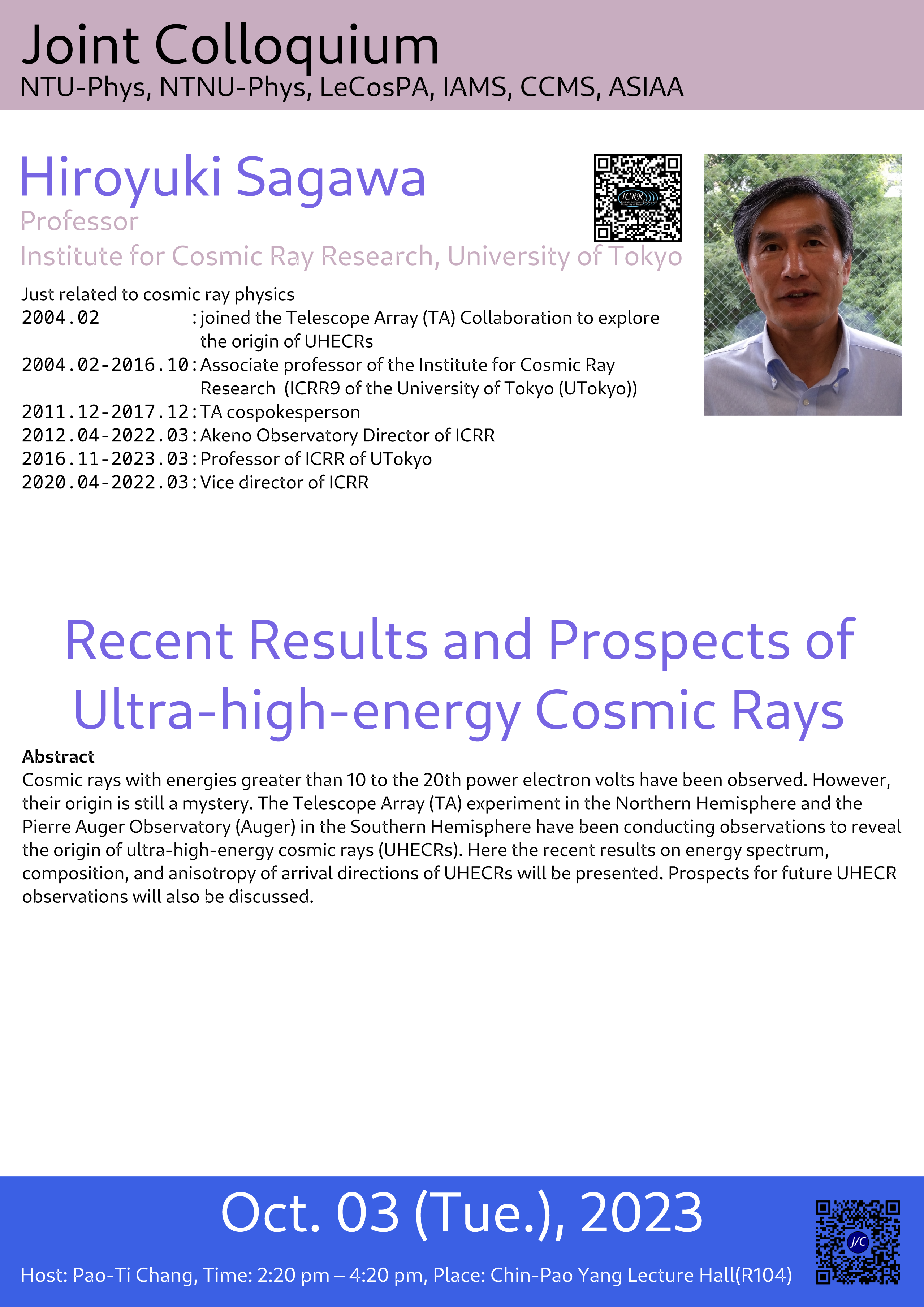 Recent Results and Prospects of Ultra-high-energy Cosmic Rays